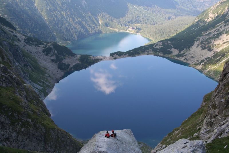 Morskie Oko (The Marine Eye)