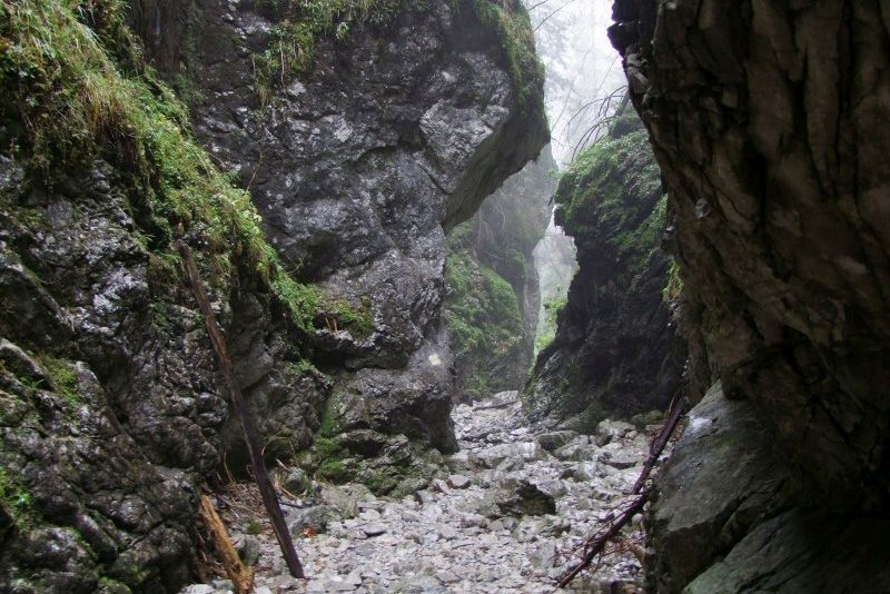 Caves in Zakopane